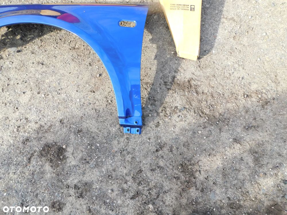 vw volkswagen passat B5 FL błotnik lewy nowy kolor LC5X WYSYŁKA - 3