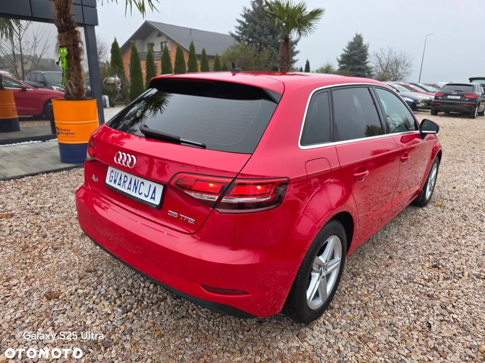 Audi A3 Sportback - 14