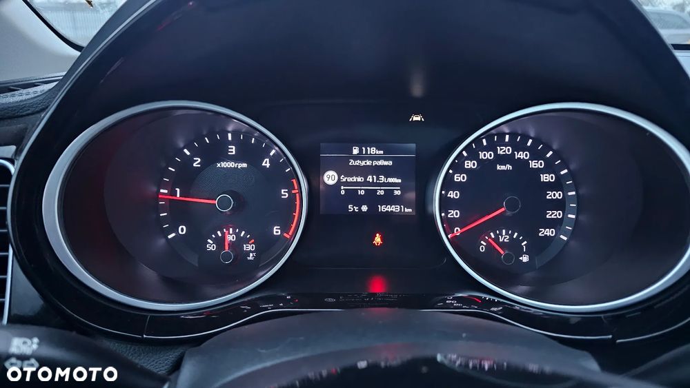 Kia Ceed SW 1.6 CRDi Spirit - 21