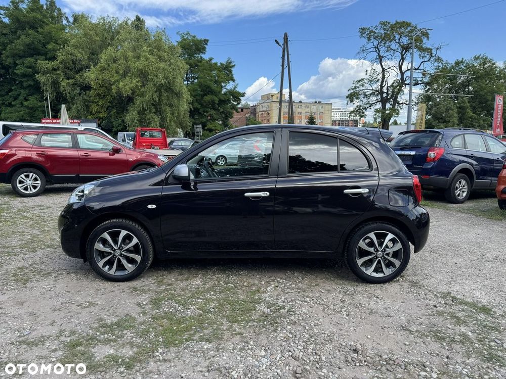 Nissan Micra 1.2 N-Tec EU6 - 34