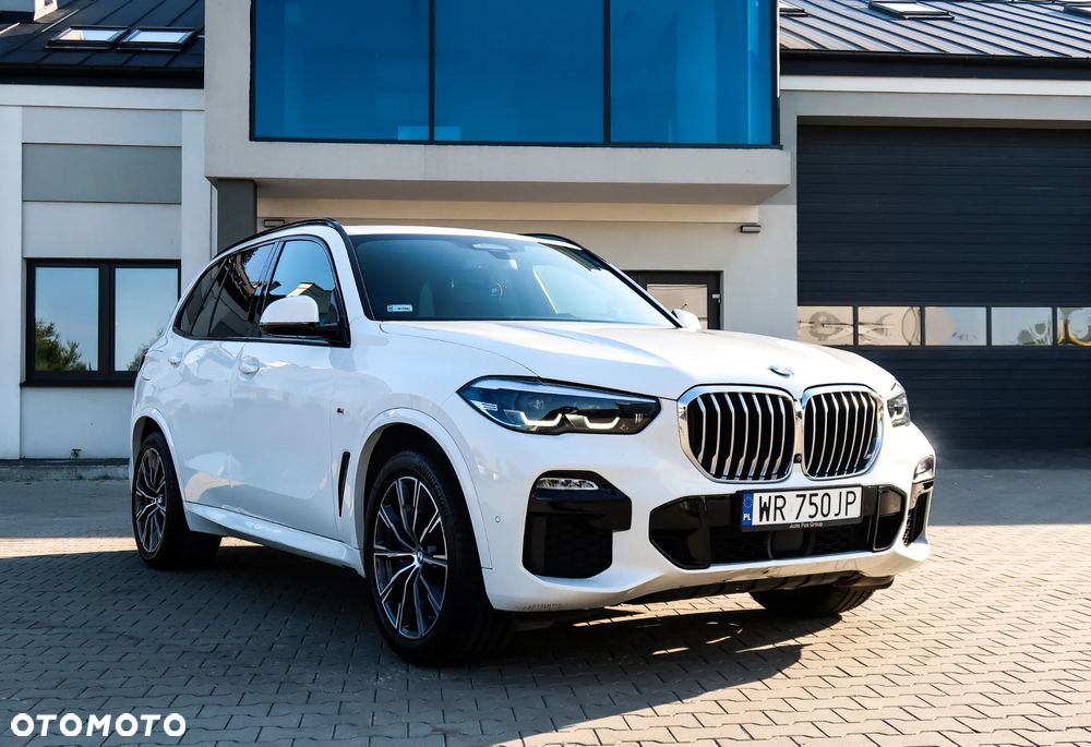 BMW X5 xDrive30d sport - 8