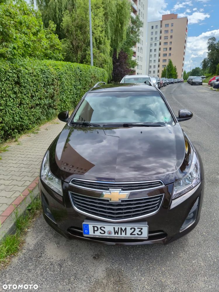 Chevrolet Cruze 1.4 T LT - 1