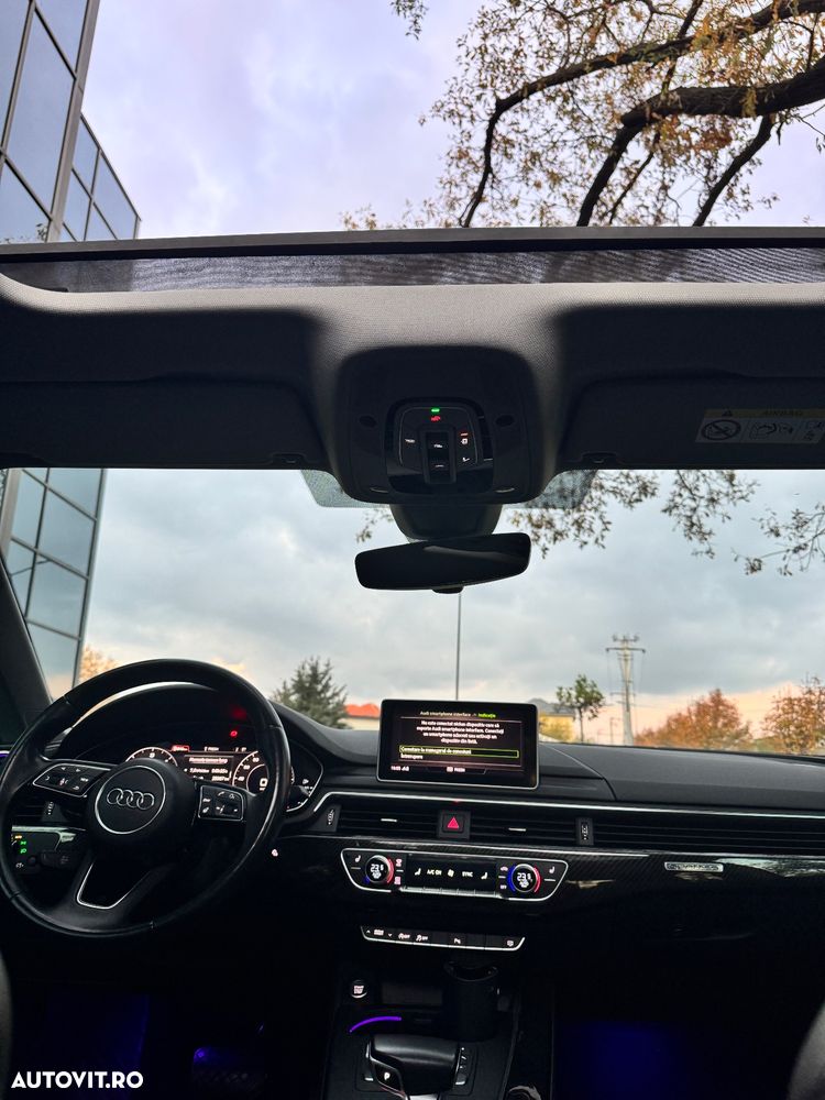 Audi A5 Sportback 3.0 TDI quattro tiptronic sport - 16