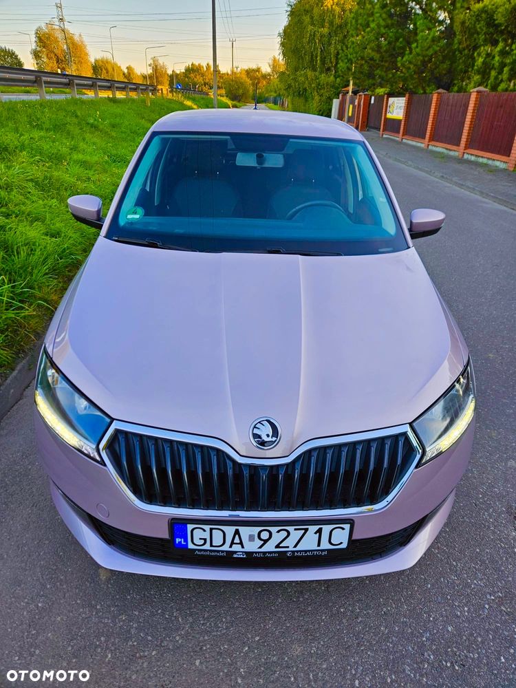 Skoda Fabia 1.0 Active - 6