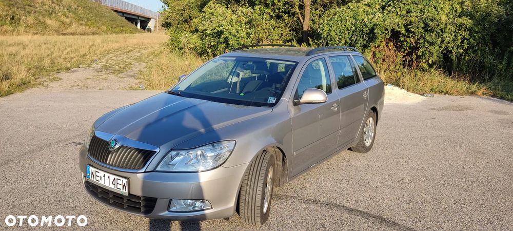 Skoda Octavia 1.6 TDI Ambition - 1