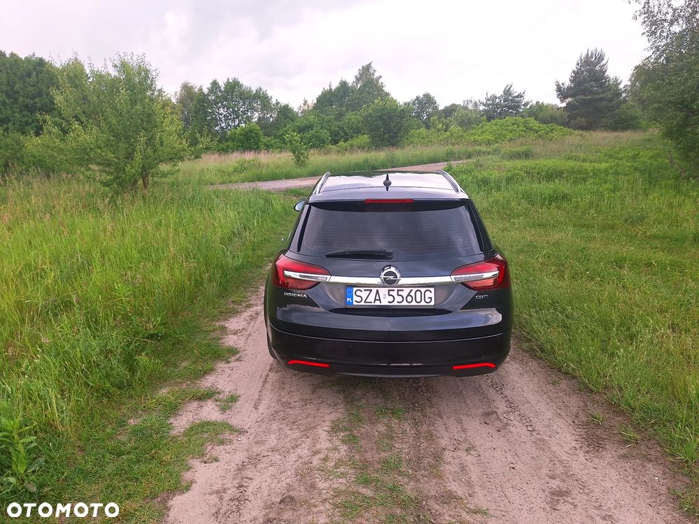 Opel Insignia 2.0 CDTI Edition S&S - 9
