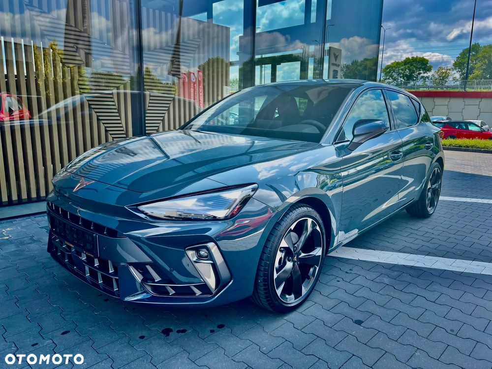 Cupra Leon 1.5 TSI - 2