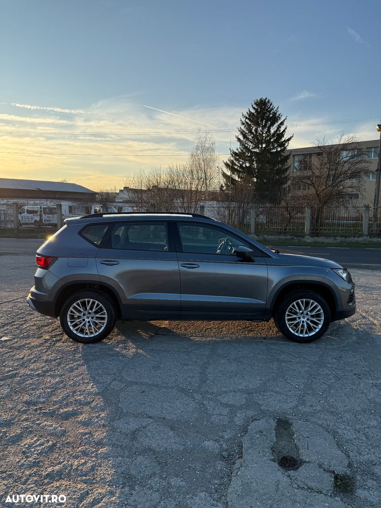 Seat Ateca 1.5 TSI DSG7 Style - 9