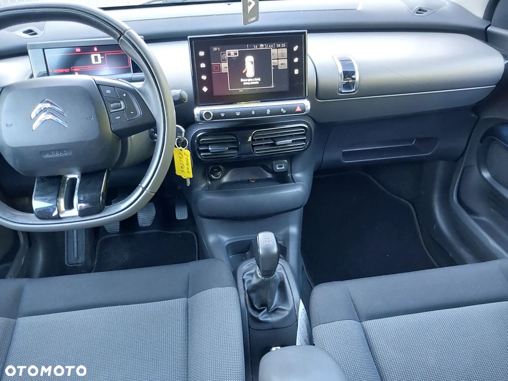 Citroën C4 Cactus - 10
