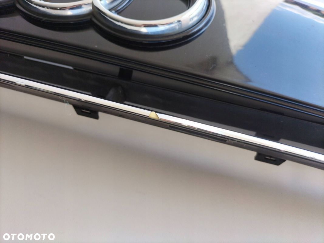ATRAPA GRILL AUDI A2 8Z0853321 - 6