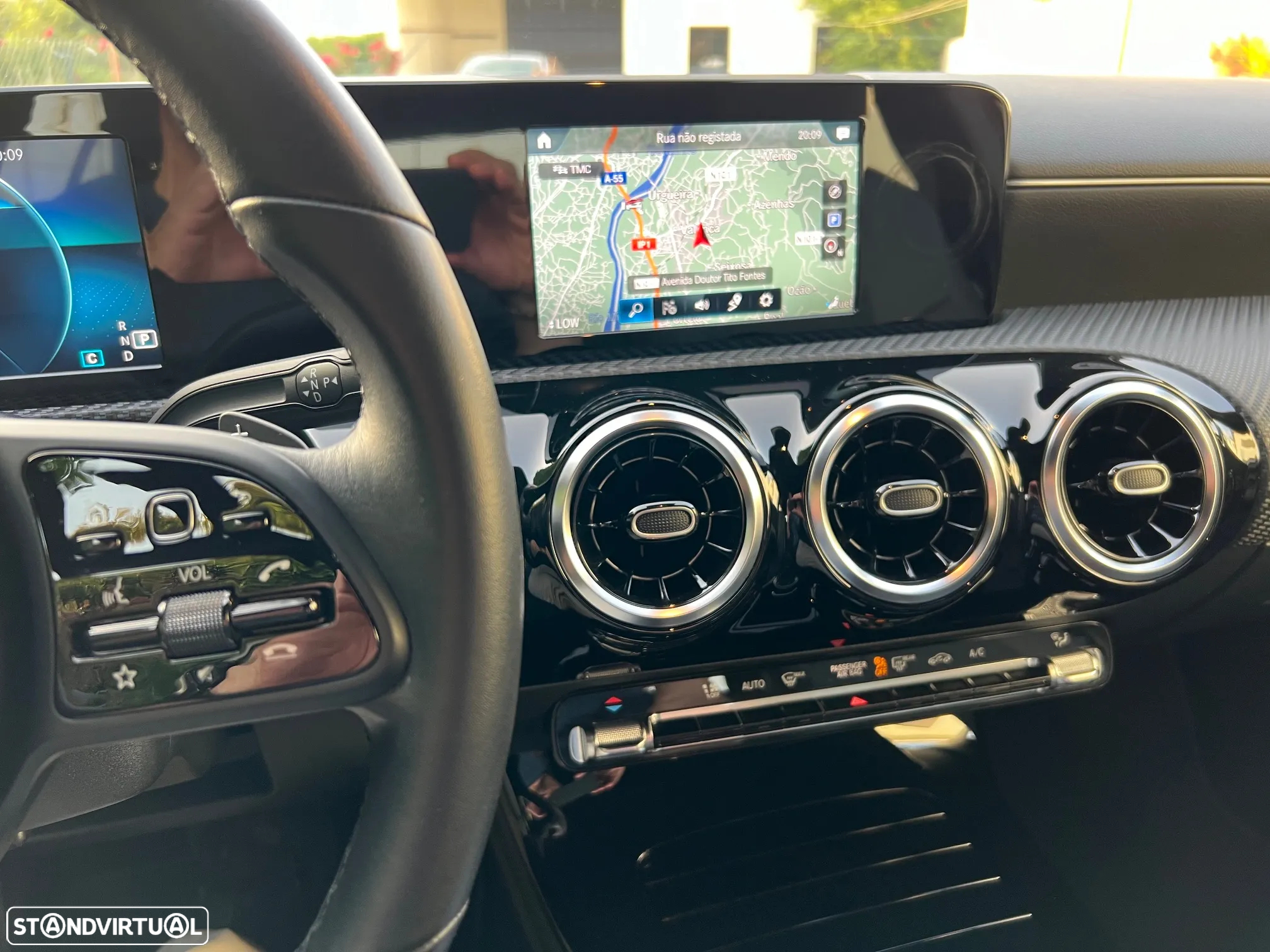 Mercedes-Benz A 180 d Style Plus Aut. - 18