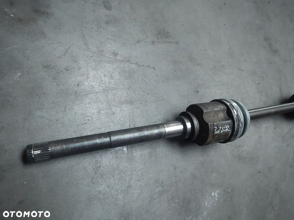 polos lewy przod jeep compass i lift 2.2 crd 4x4 manual p05085250ae - 5