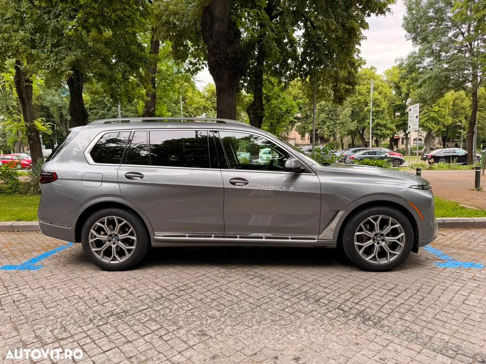 BMW X7 2024 — imagine 4