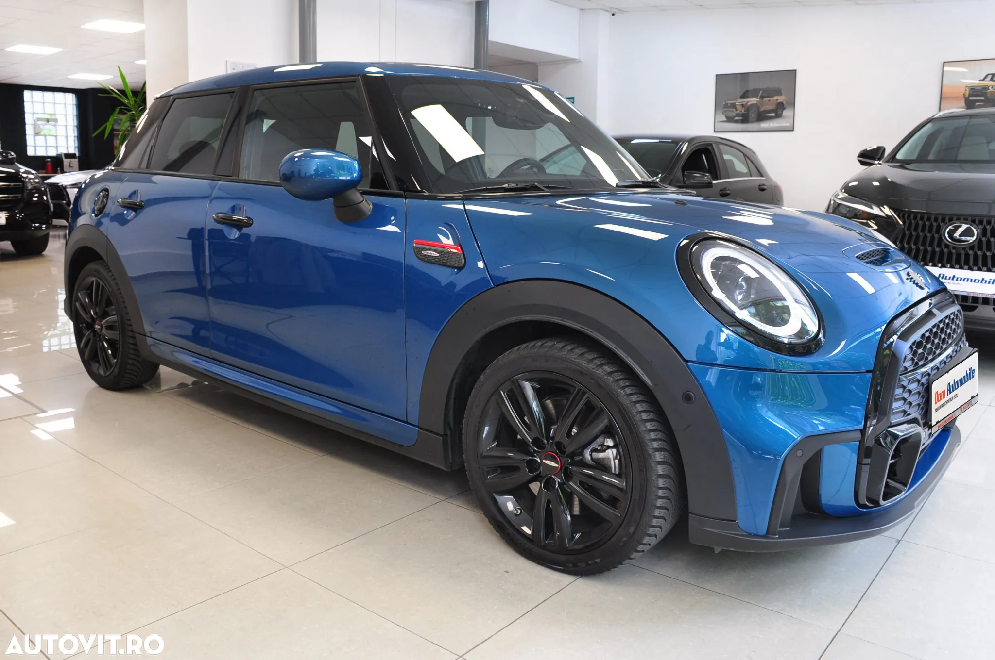 Mini Cooper S Aut. John Works Trim - 2