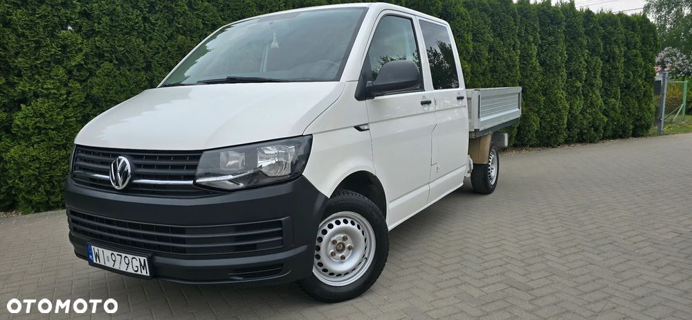 Volkswagen Transporter - 1