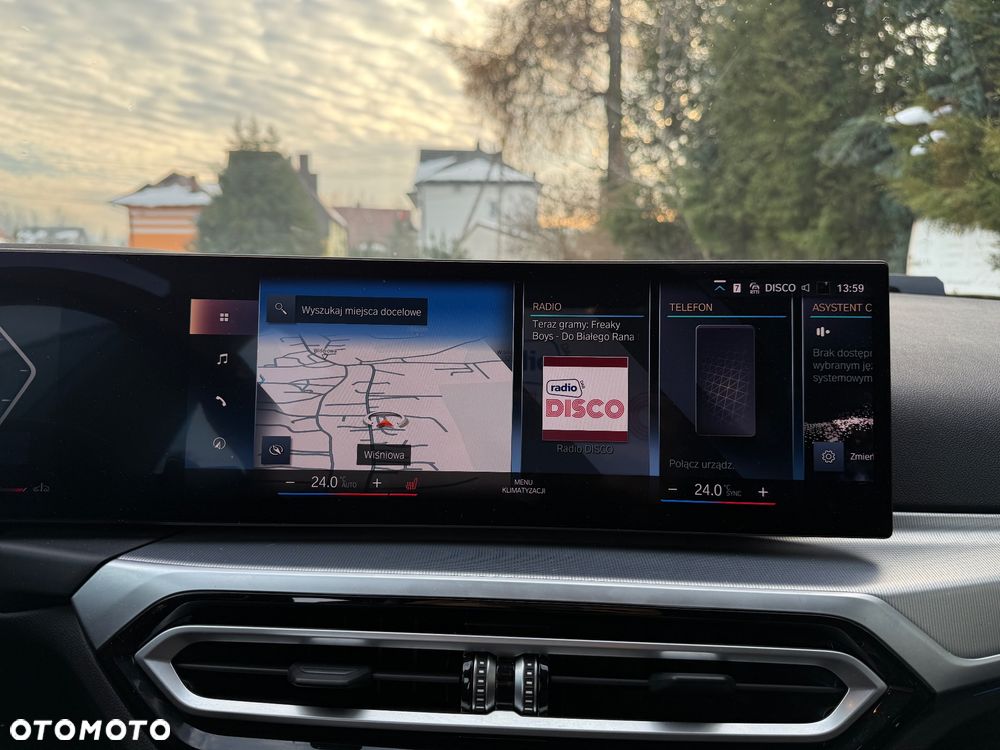 BMW Seria 3 320d xDrive Edition M Sport Shadow - 12