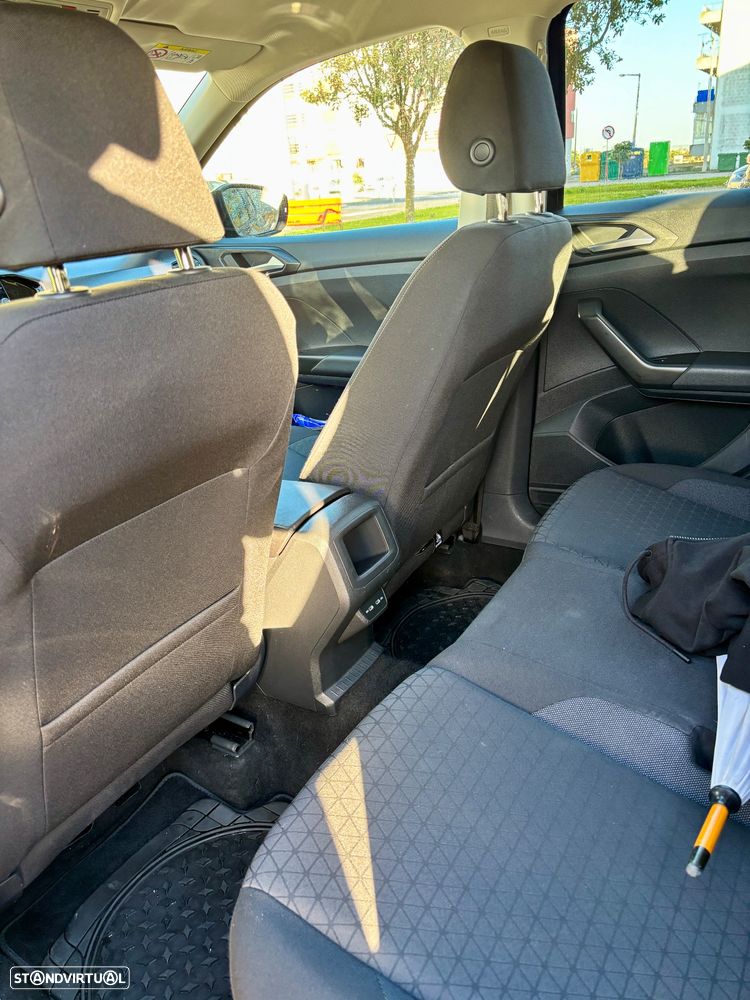 VW T-Cross 1.0 TSI BlackStyle - 11