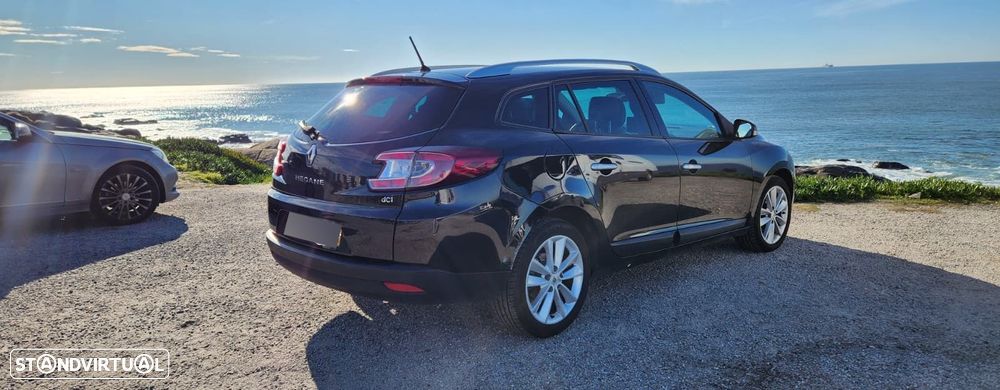 Renault Mégane Sport Tourer 1.5 dCi Dynamique CO2 Champion - 14