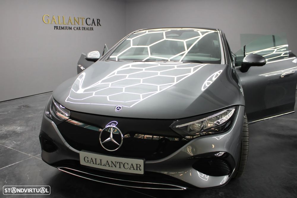 Mercedes-Benz EQE SUV 300 Edition - 12