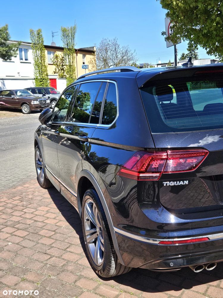 Volkswagen Tiguan 2.0 TSI 4Mot R-Line DSG - 5