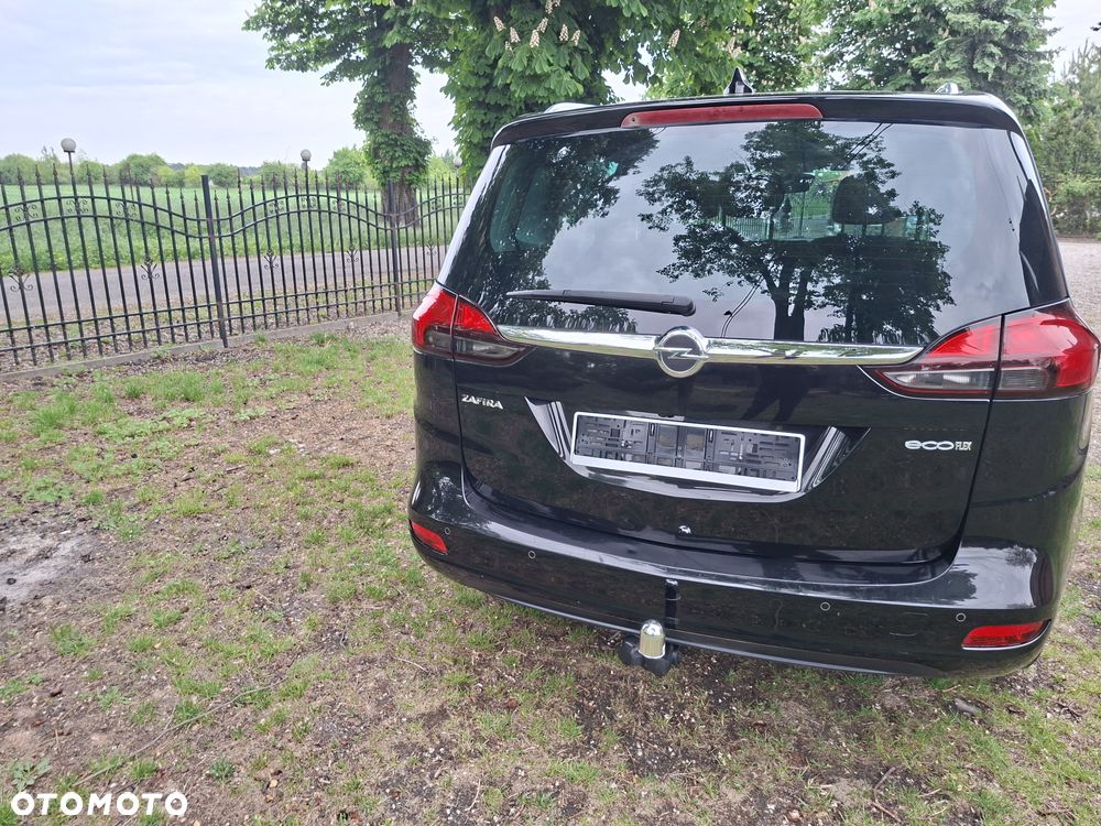 Opel Zafira 1.4 Turbo Business Edition - 5