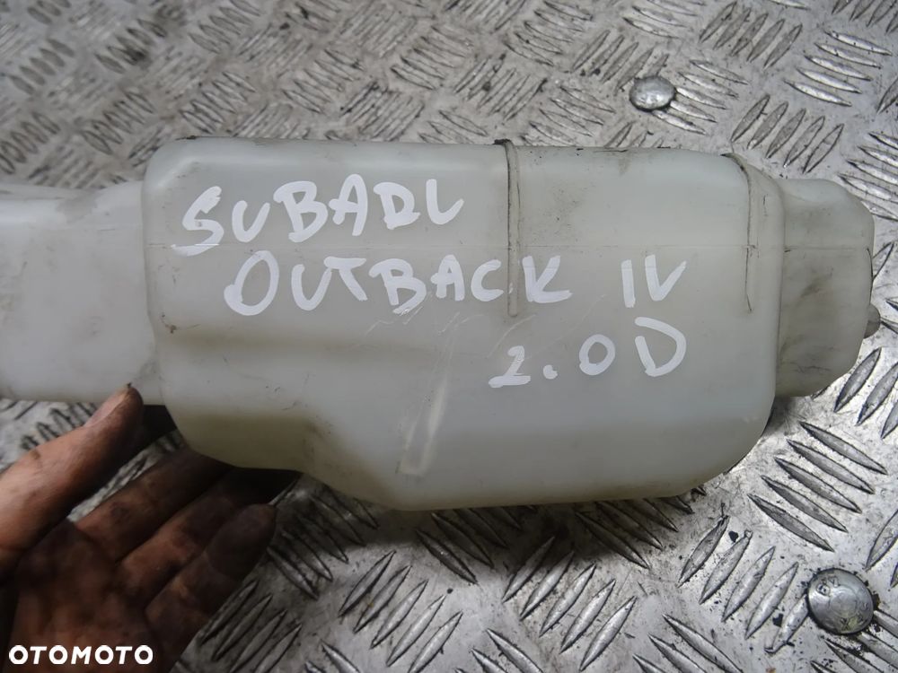 SUBARU OUTBACK IV 09-14 2.0D ZBIORNICZEK WYRÓWNAWCZY 45153AJ00 - 4