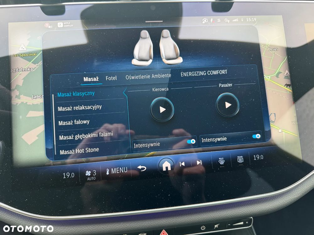 Mercedes-Benz Klasa E 300 de PHEV AMG 9G-Tronic - 25