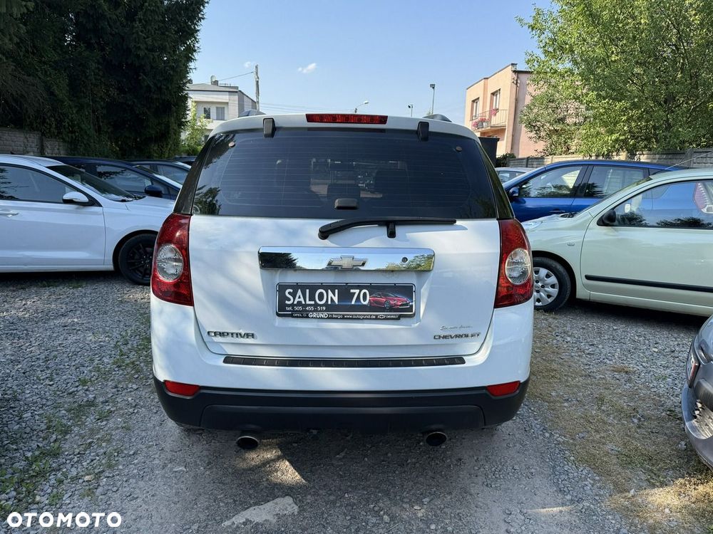 Chevrolet Captiva - 4