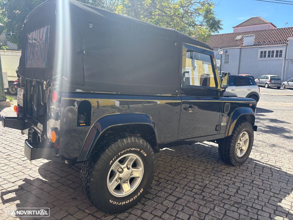 Land Rover Defender 90 2.5 Td5 E - 14