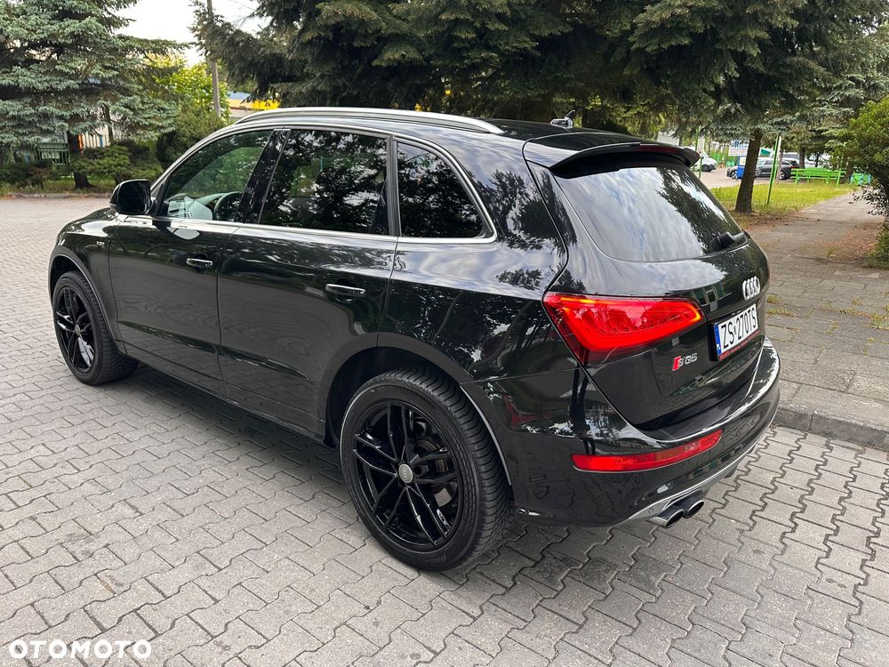 Audi SQ5 3.0 TFSI Quattro Tiptronic - 6