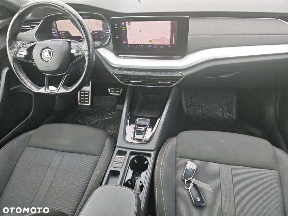 Skoda Octavia 2.0 TDI DSG First Edition - 24