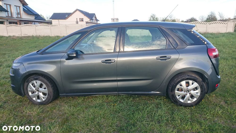 Citroën C4 Picasso - 32