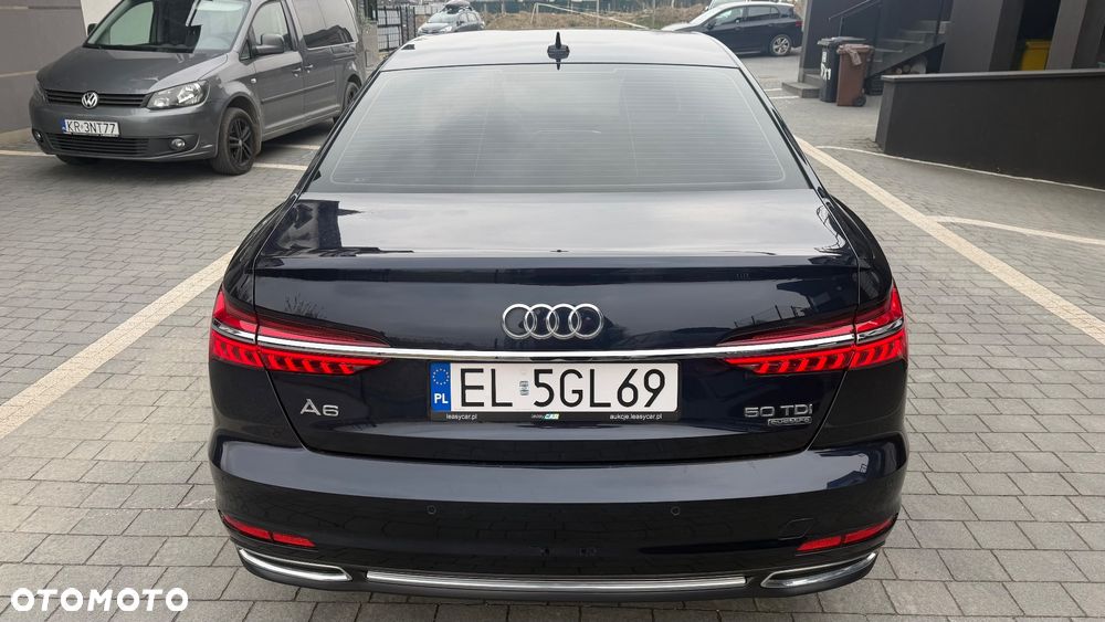 Audi A6 Limousine 50 TDI quattro tiptronic - 6