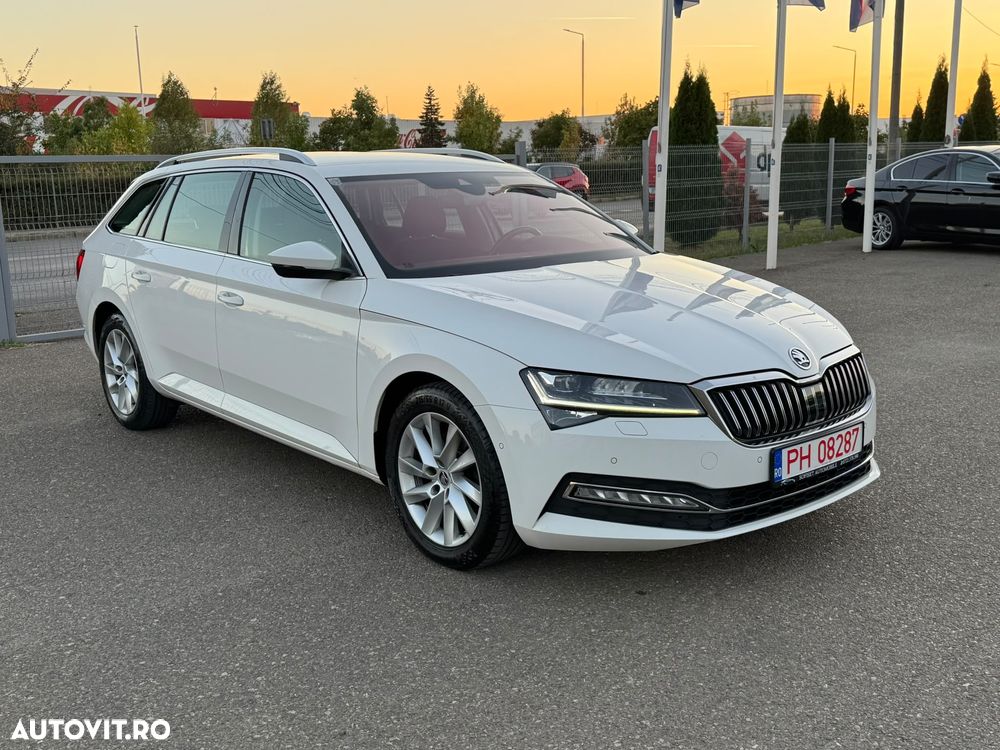 Skoda Superb 2.0 TDI DSG Style - 10