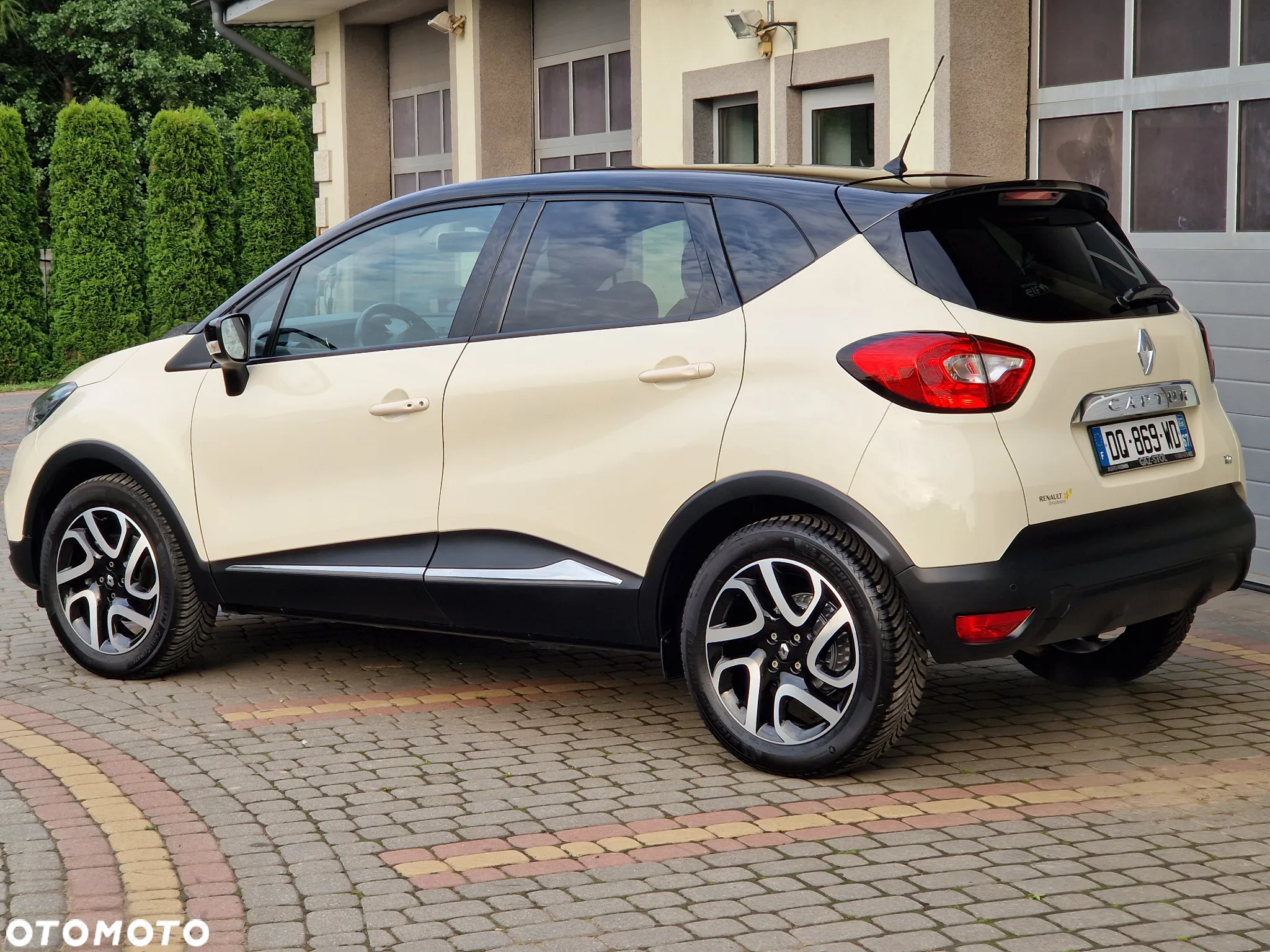 Renault Captur 1.2 TCe Intens EDC - 5
