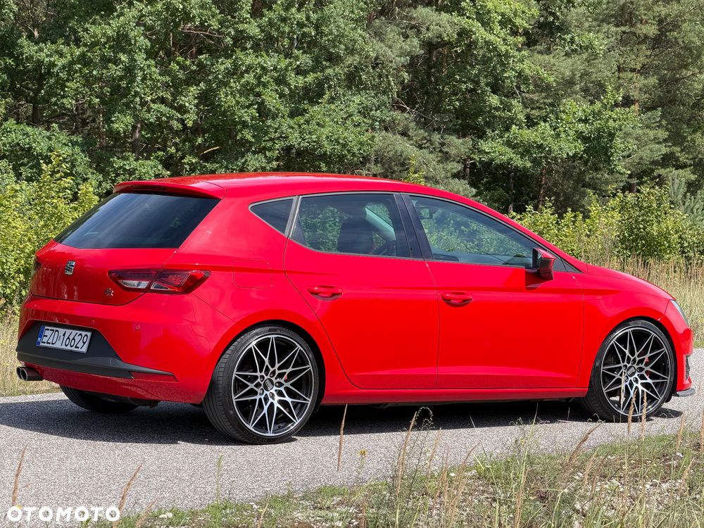 Seat Leon 1.8 TSI FR S&S - 6