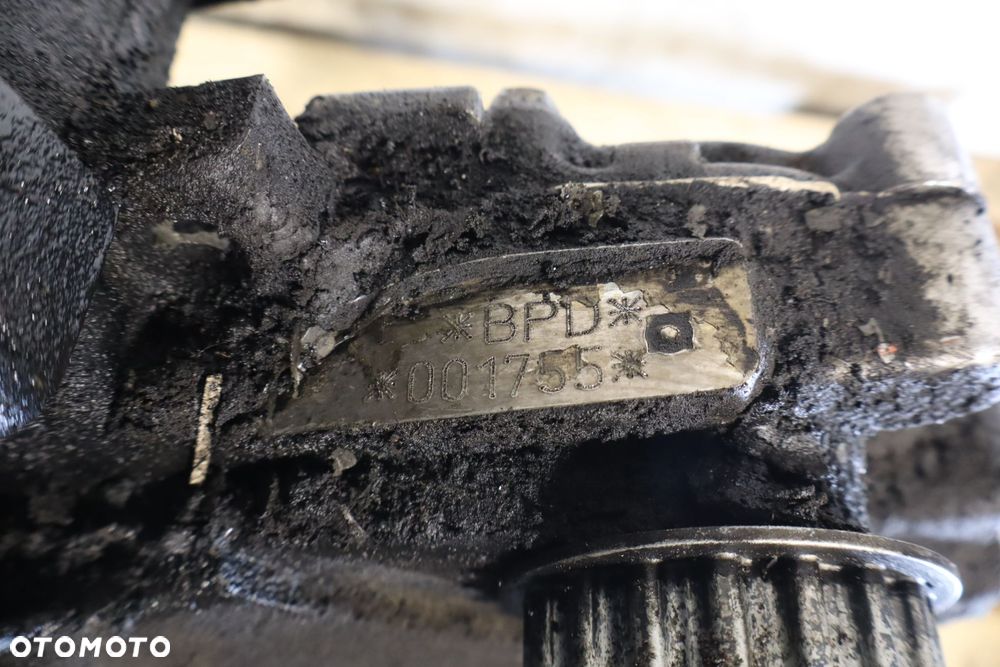 SILNIK  VOLKSWAGEN TOUAREG I LIFT 2.5TDI 163KM TEST - 7