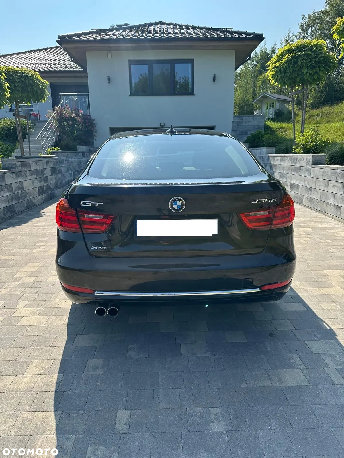 BMW 3GT 335d xDrive Luxury Line - 10