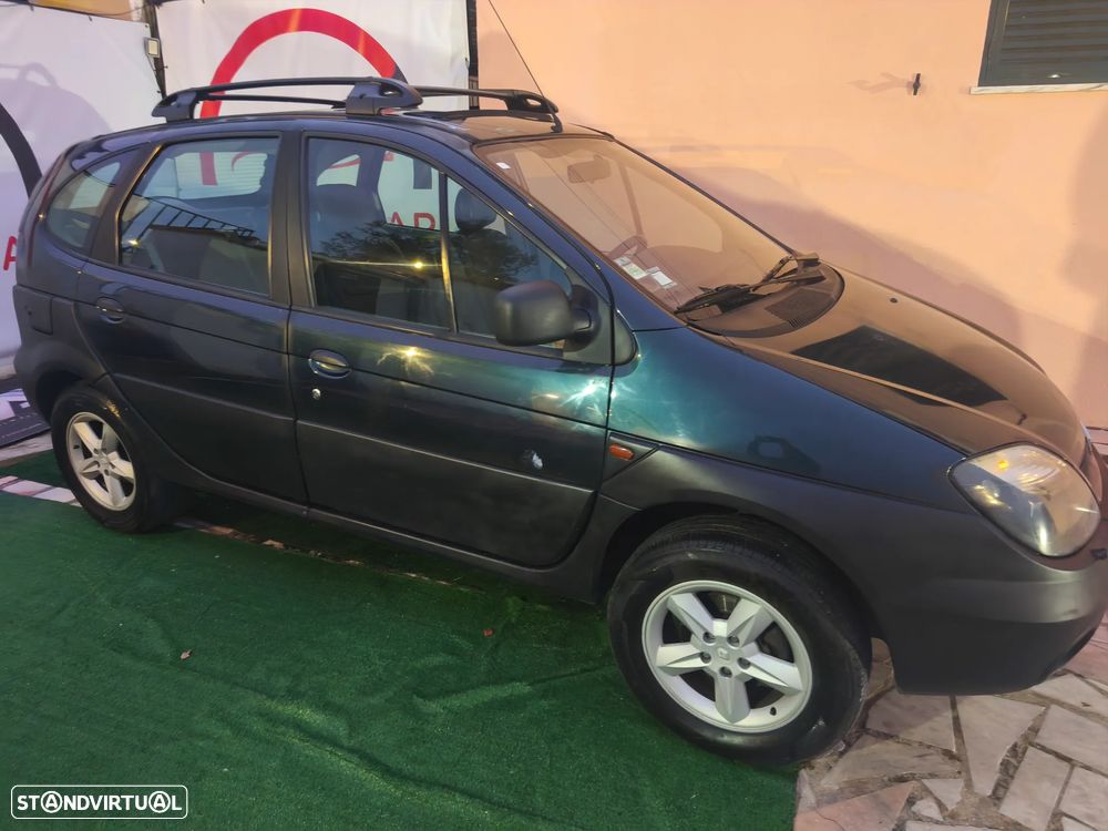 Renault Scénic RX4 2.0 16V Privilège - 17