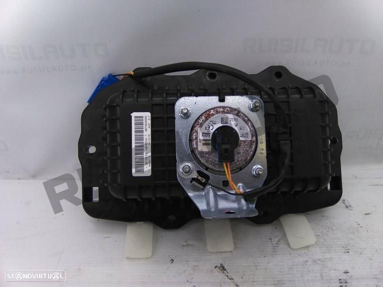 Airbag Passageiro 96728_48580 Peugeot 208 I [2012_2019] 1.6 Hdi - 2