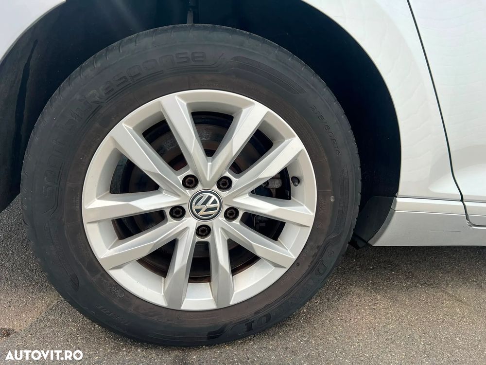 Volkswagen Passat 2.0 TDI DSG Highline - 6