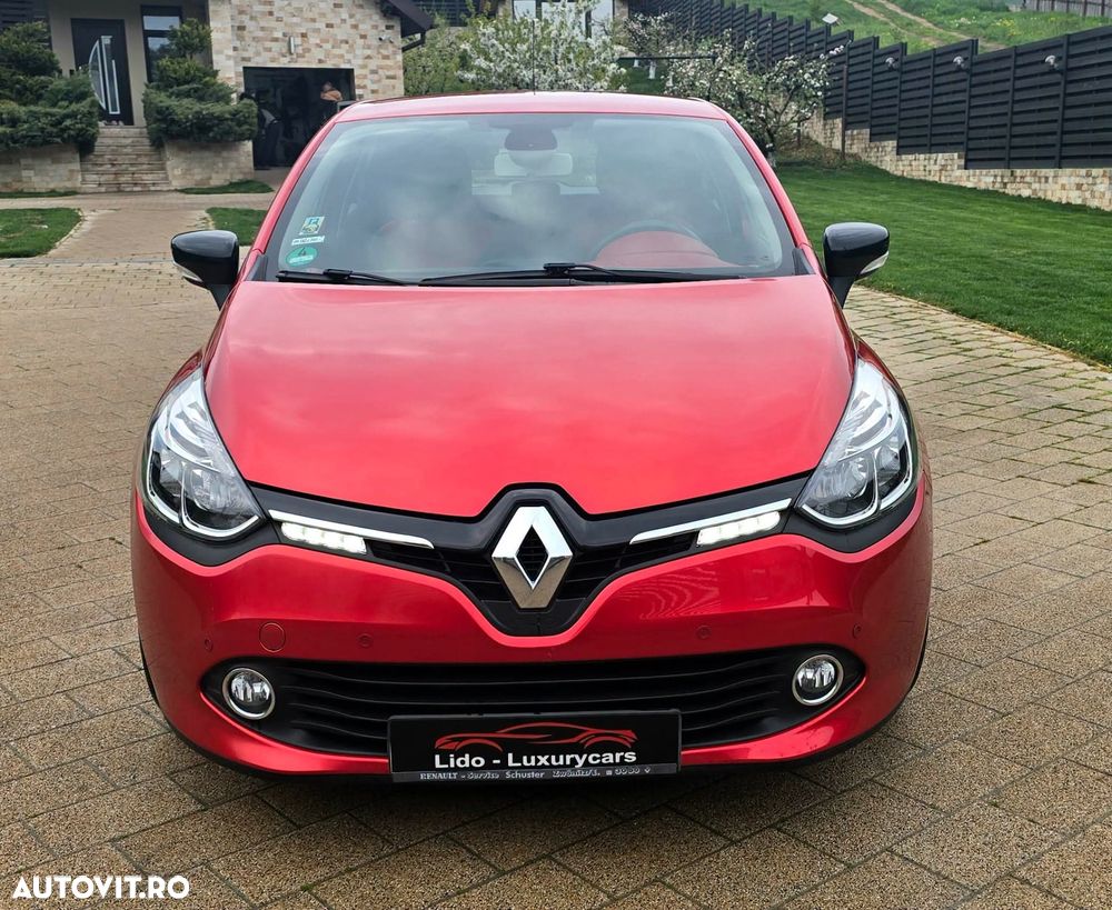 Renault Clio Energy TCe 90 Start & Stop Luxe - 12