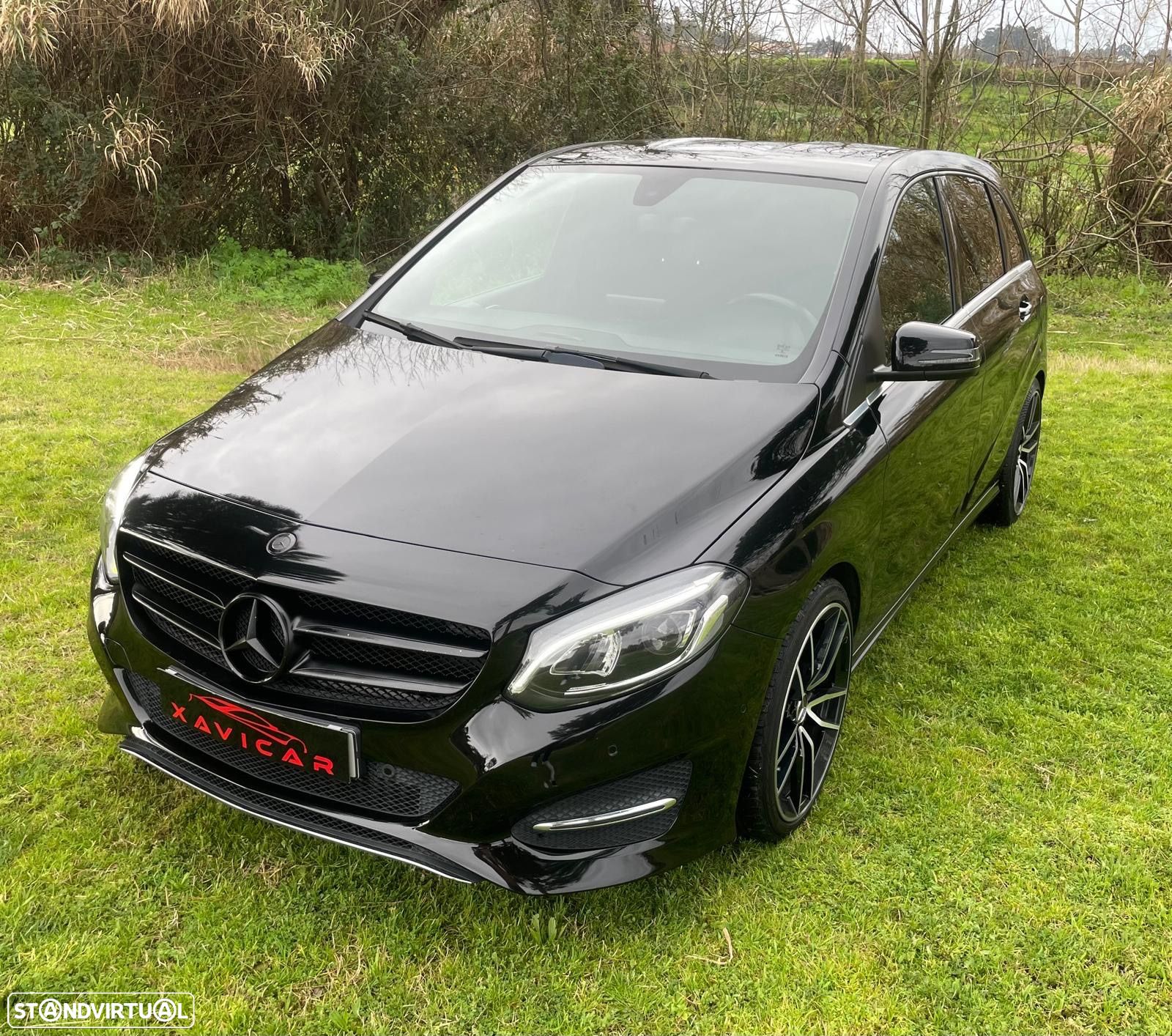 Mercedes-Benz B 180 (CDI) d 7G-DCT Urban - 1