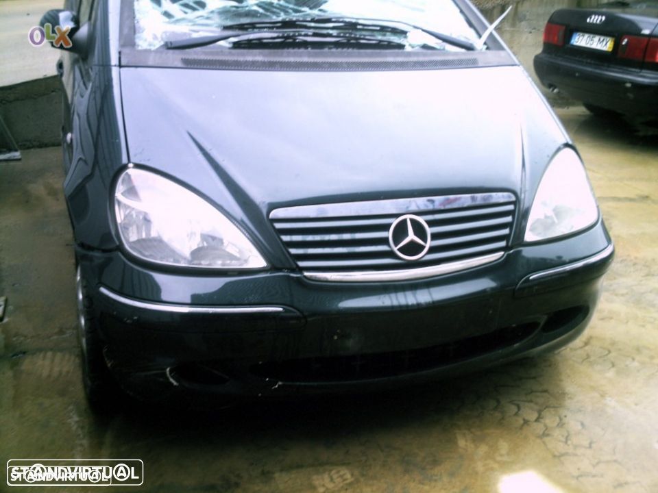 Mercedes A 170 cdi de 2001 para peças - 1
