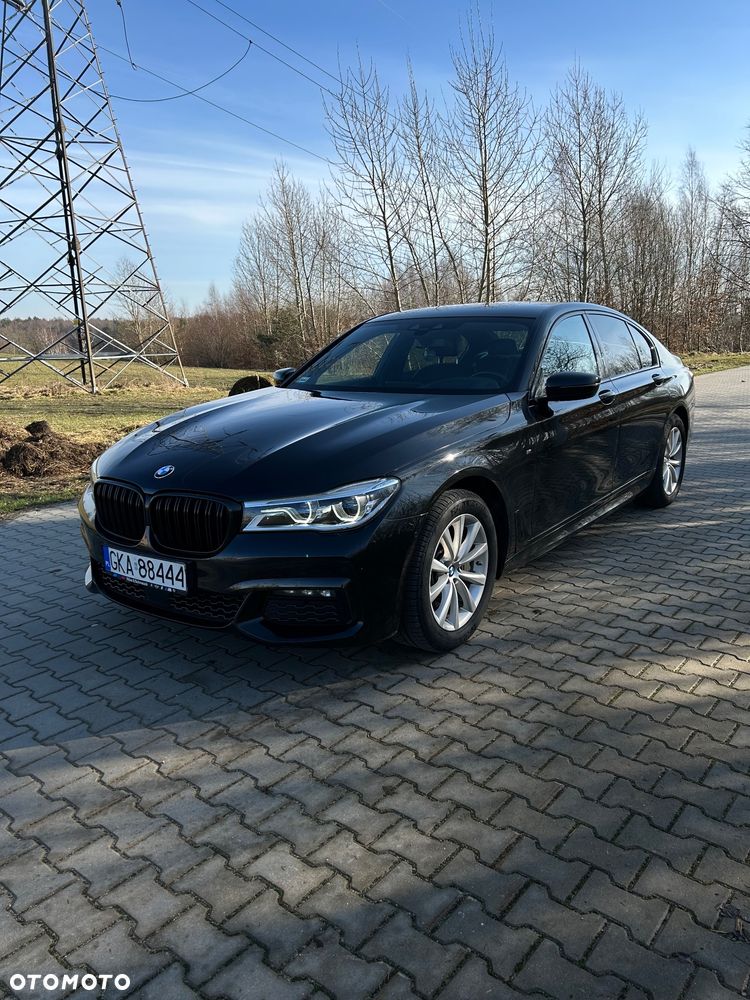 BMW Seria 7 730d xDrive - 2