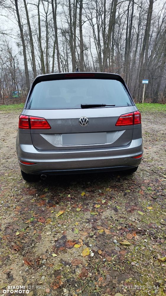 Volkswagen Golf Sportsvan 1.6 TDI BlueMotion Technology DSG Allstar - 11