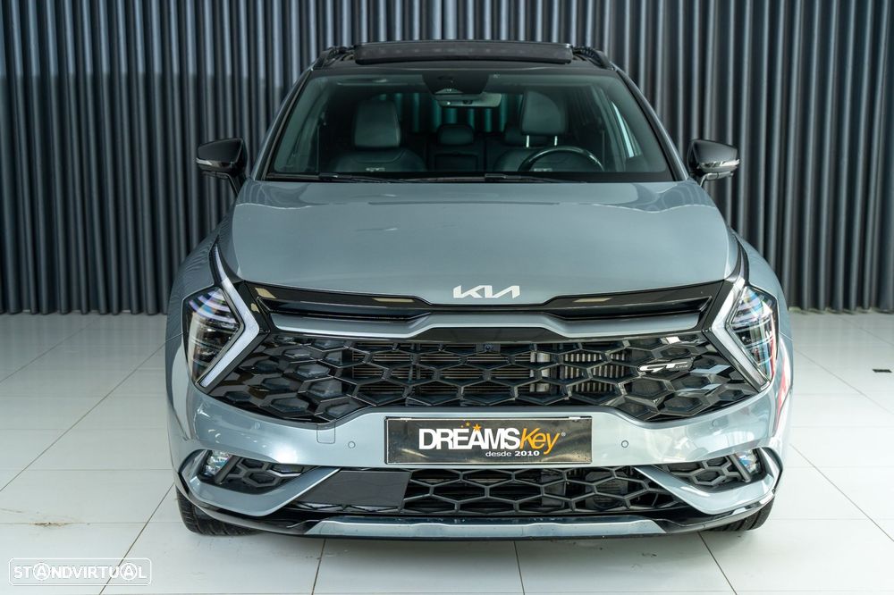 Kia Sportage 1.6 T-GDI AWD Pack GT-Line - 3