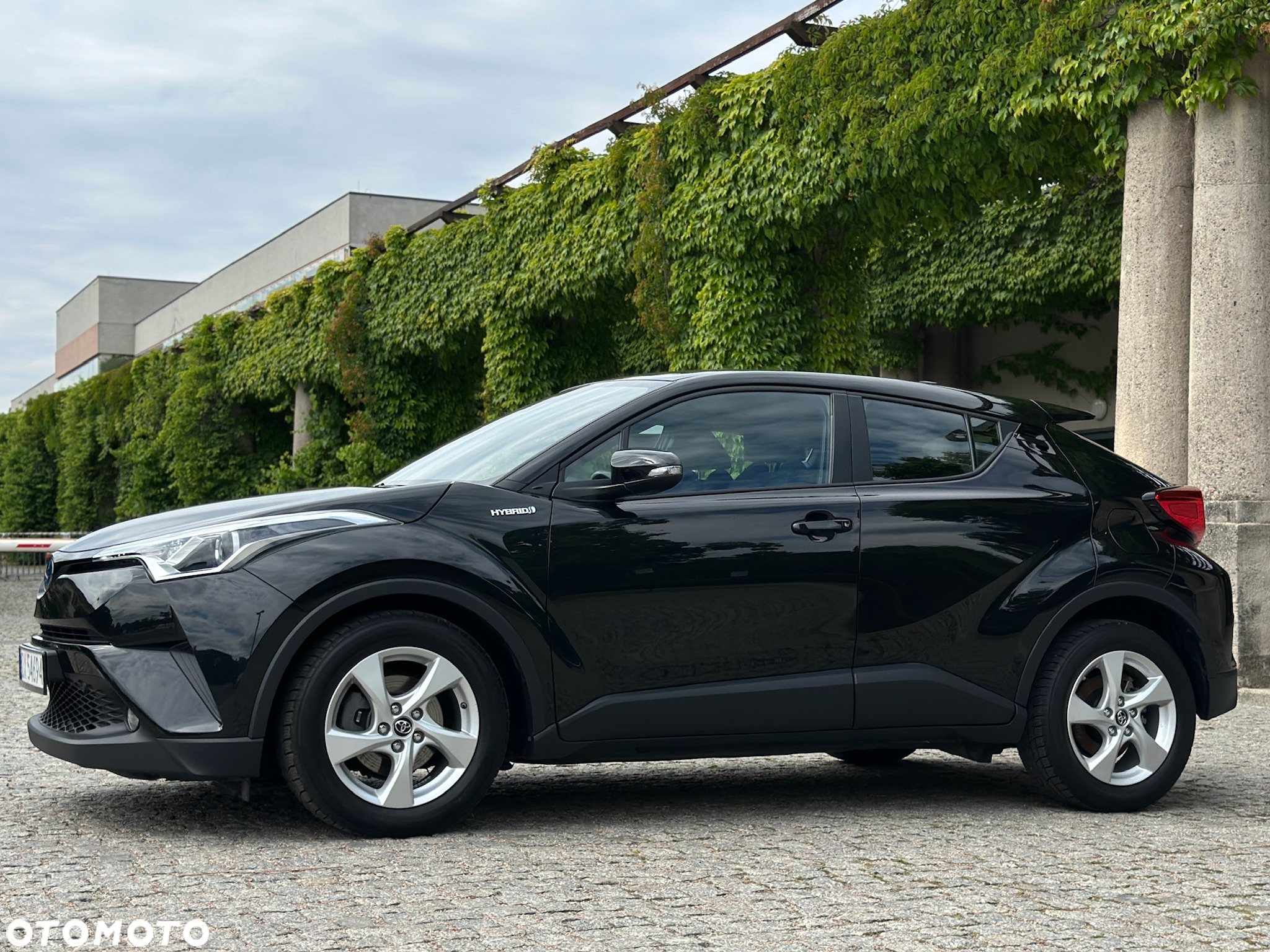 Toyota C-HR 1.8 Hybrid Executive - 5
