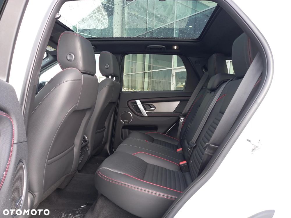 Land Rover Discovery Sport 2.0 P250 mHEV R-Dynamic S - 13