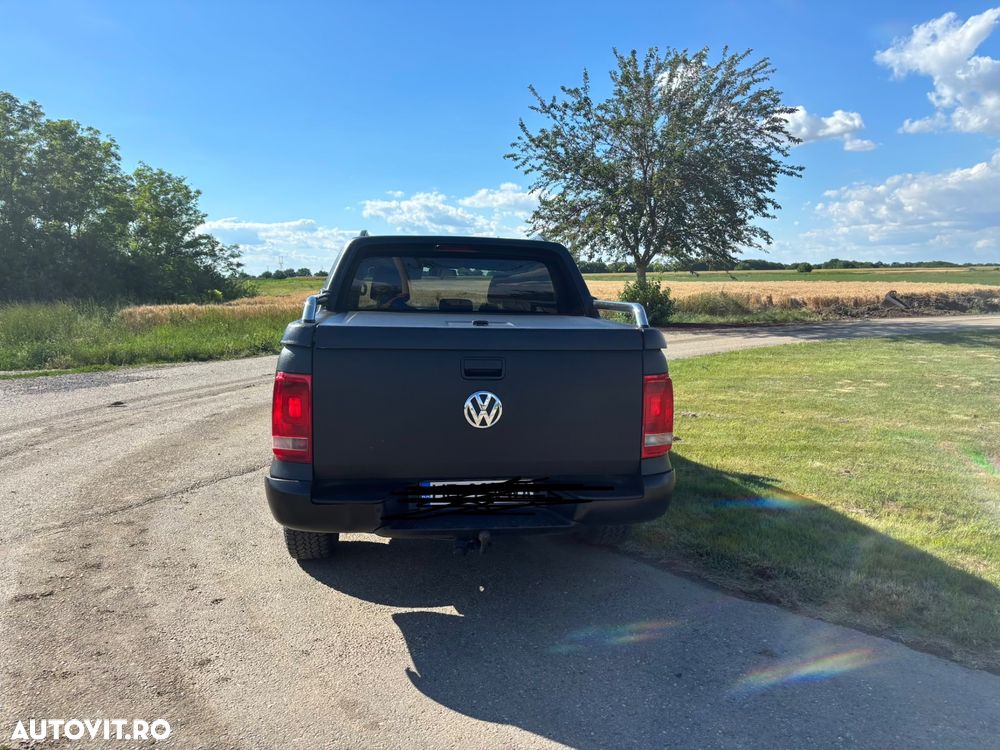 Volkswagen Amarok 2.0 BiTDI 4MOTION - 3